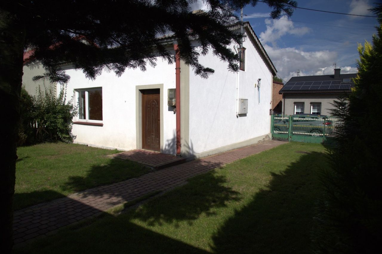 dom wolnostojący, 5 pokoi Dobra, ul. 1 Maja. Zdjęcie 3