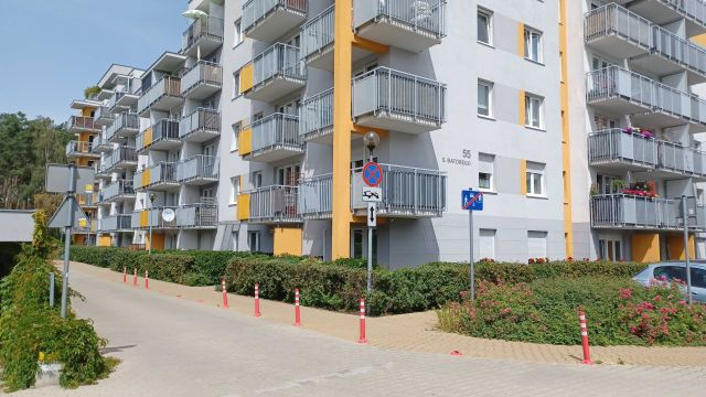 Mieszkanie 2-pokojowe Poznań Piątkowo, os. Stefana Batorego. Zdjęcie 1
