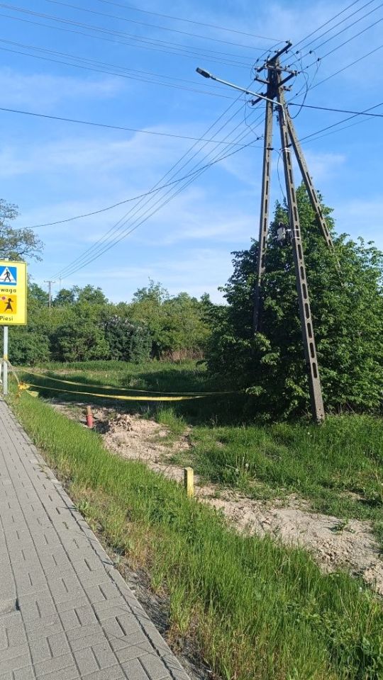 Działka rolno-budowlana Karolew. Zdjęcie 4