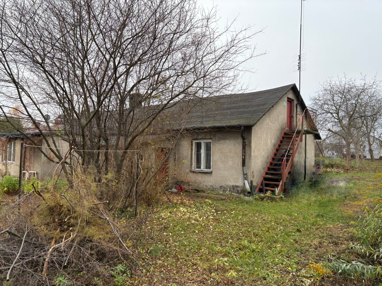 Działka budowlana Ciechanów Stary Śmiecin, ul. Równa. Zdjęcie 5