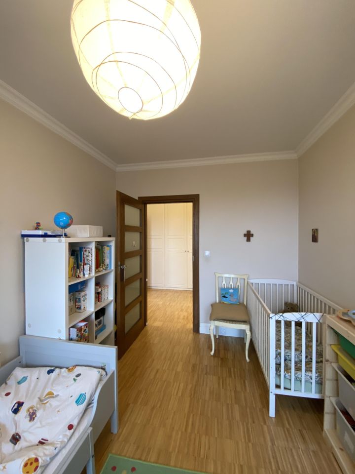 Mieszkanie 5-pokojowe Warszawa Mokotów, al. gen. Władysława Sikorskiego. Zdjęcie 44