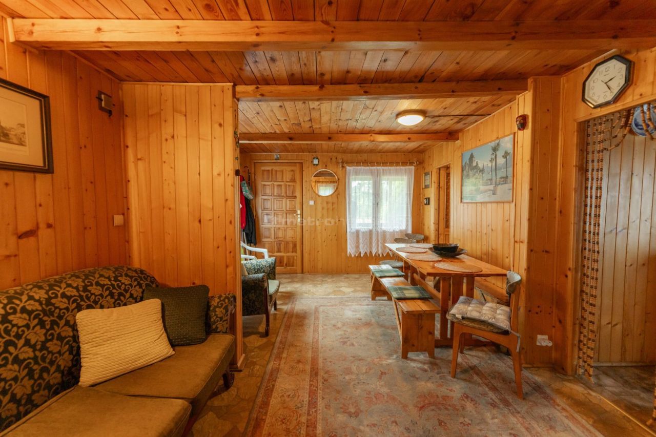 dom letniskowy, 2 pokoje Kania Polska. Zdjęcie 5