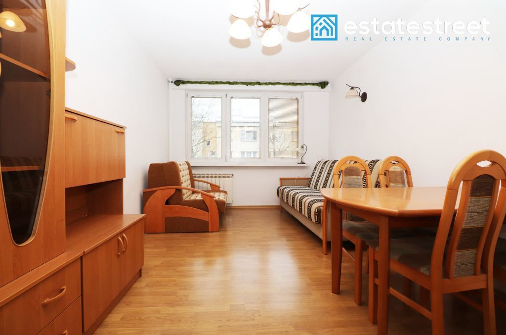 Mieszkanie 1-pokojowe Kraków Dąbie, ul. Bajeczna. Zdjęcie 3