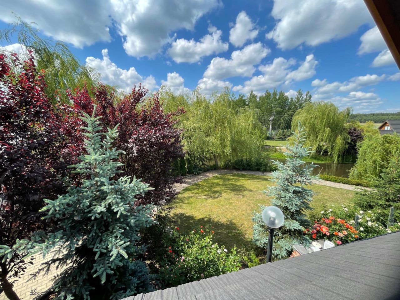 dom wolnostojący, 5 pokoi Ksawerów Nowy, ul. Aleksandra Fredry. Zdjęcie 5