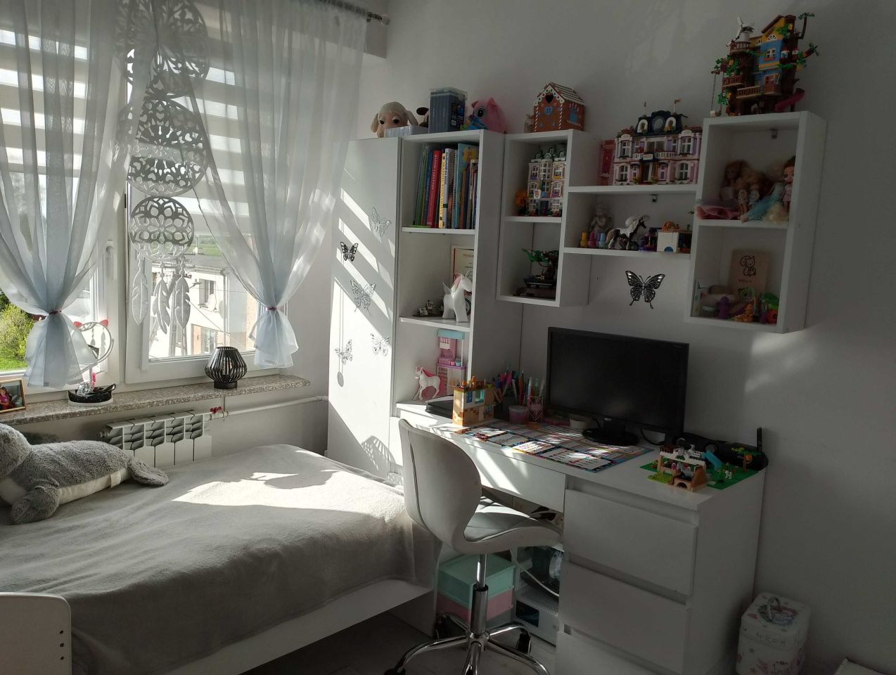 Mieszkanie 3-pokojowe Biebrza, ul. Lipowa. Zdjęcie 6