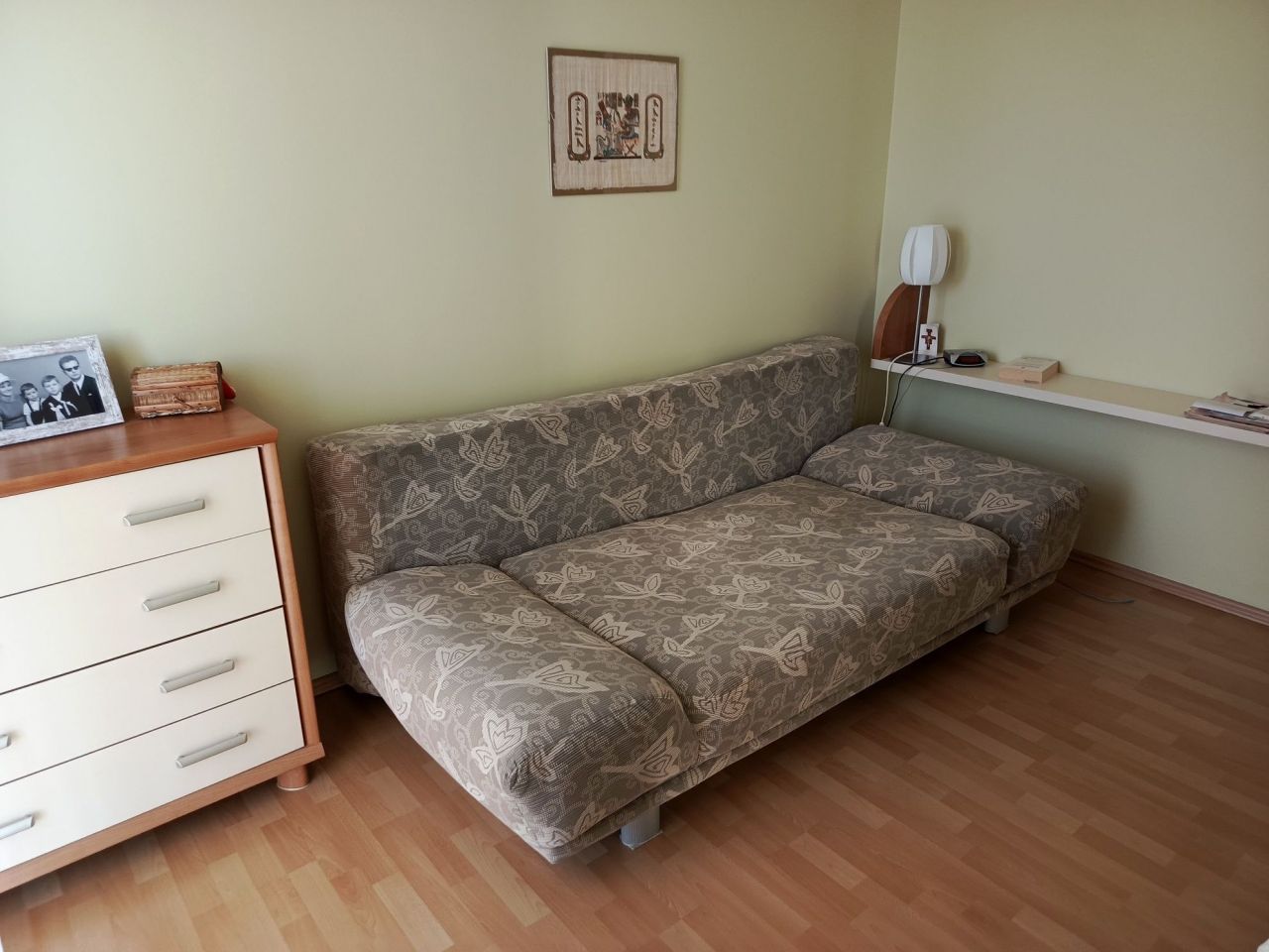 Mieszkanie 2-pokojowe Wrocław Psie Pole, ul. Henryka Michała Kamieńskiego. Zdjęcie 3