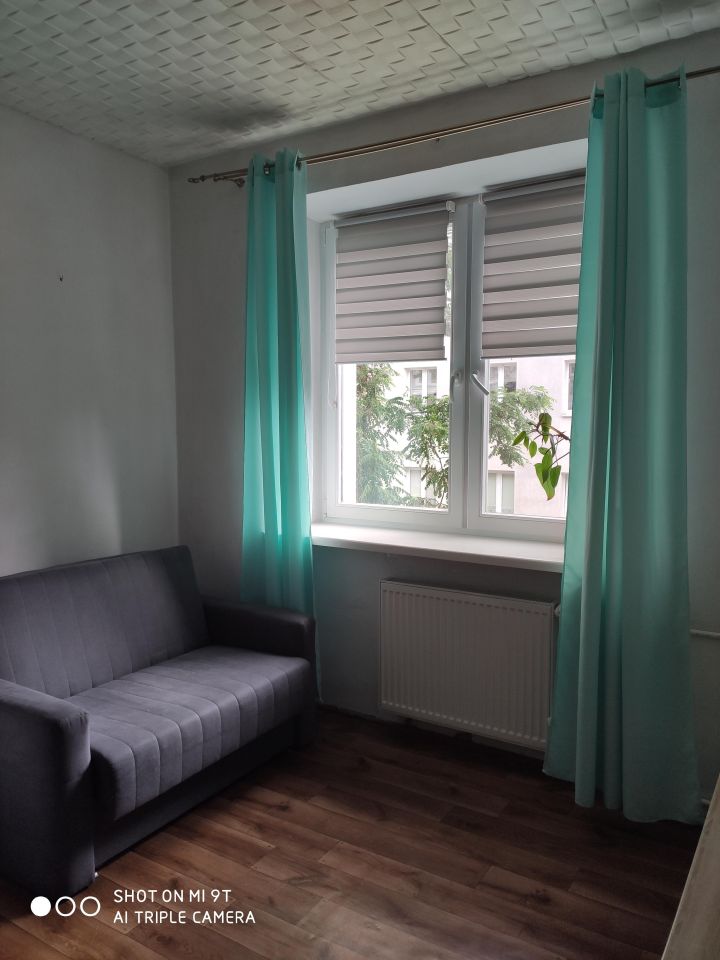 Mieszkanie 2-pokojowe Warszawa Mokotów, ul. Antoniego Józefa Madalińskiego. Zdjęcie 4