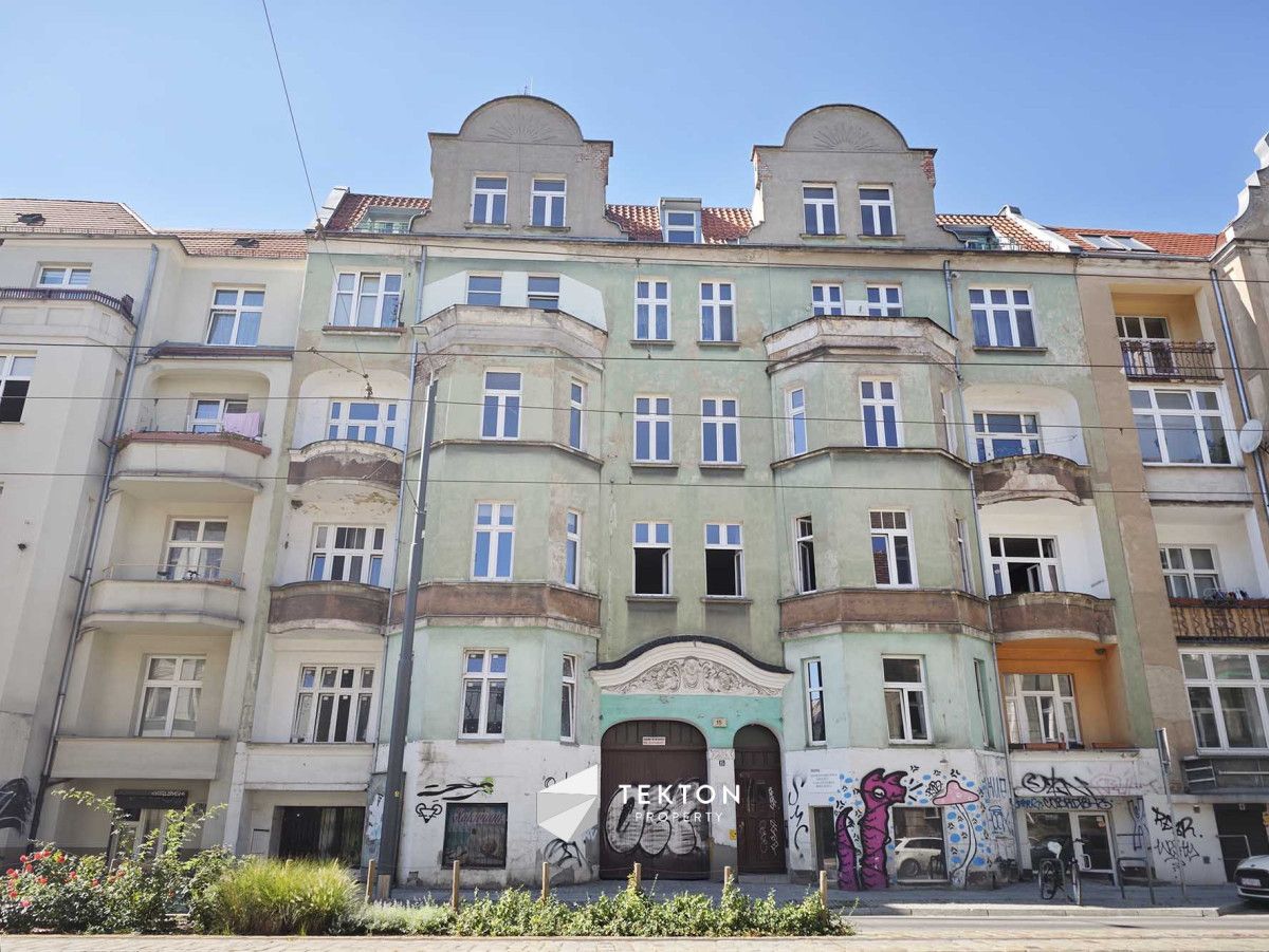 Lokal Poznań Wilda, ul. Wierzbięcice