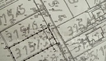 Działka budowlana Bogumiłów