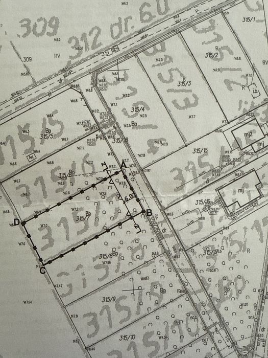 Działka budowlana Bogumiłów. Zdjęcie 2