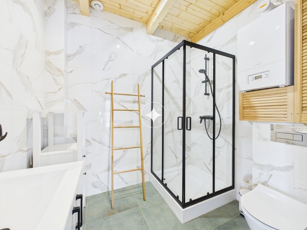 dom wolnostojący, 4 pokoje Warkałki. Zdjęcie 4