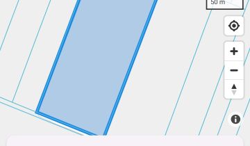 Działka budowlana Górki, ul. Słoneczna