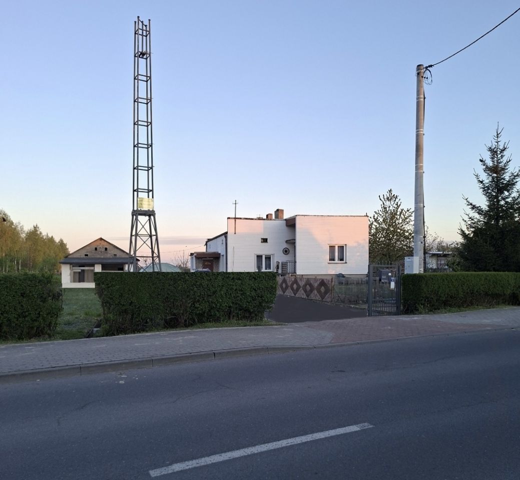 dom wolnostojący, 4 pokoje Bierzwienna Długa-Kolonia. Zdjęcie 4