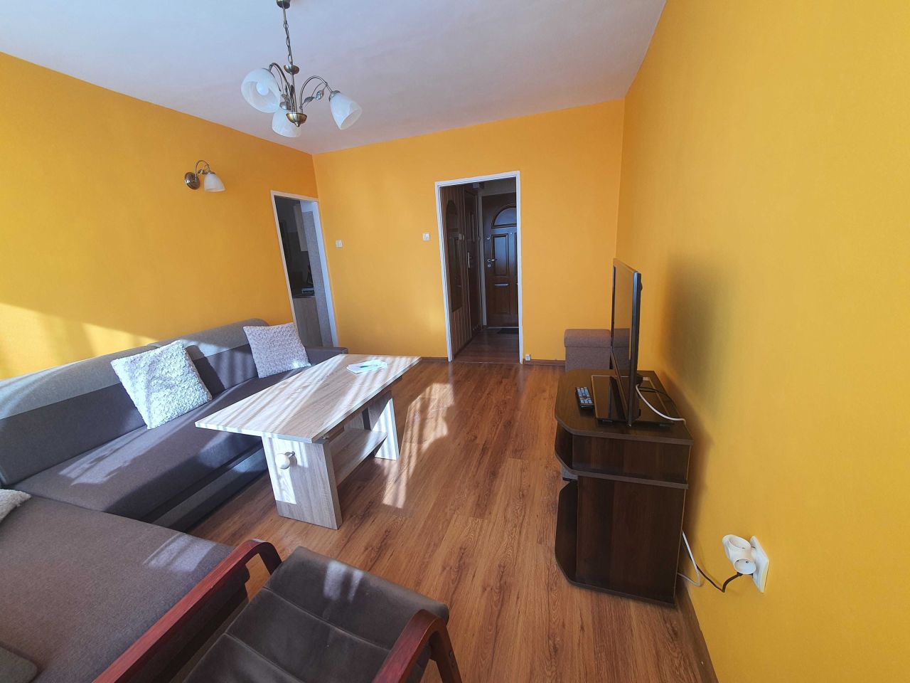 Mieszkanie 2-pokojowe Gliwice Śródmieście. Zdjęcie 7