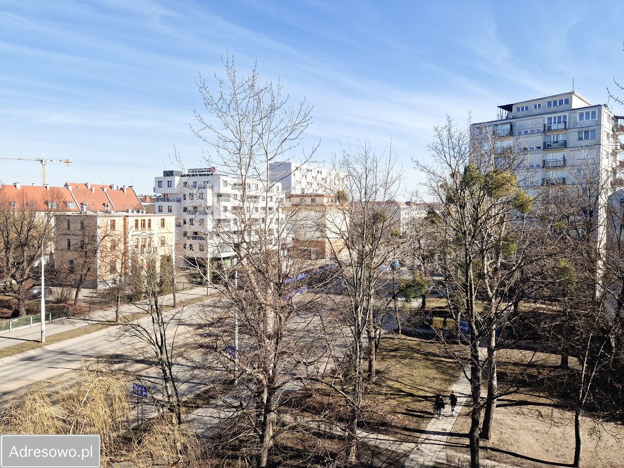 Mieszkanie 2-pokojowe Wrocław Fabryczna, ul. Grabiszyńska. Zdjęcie 11