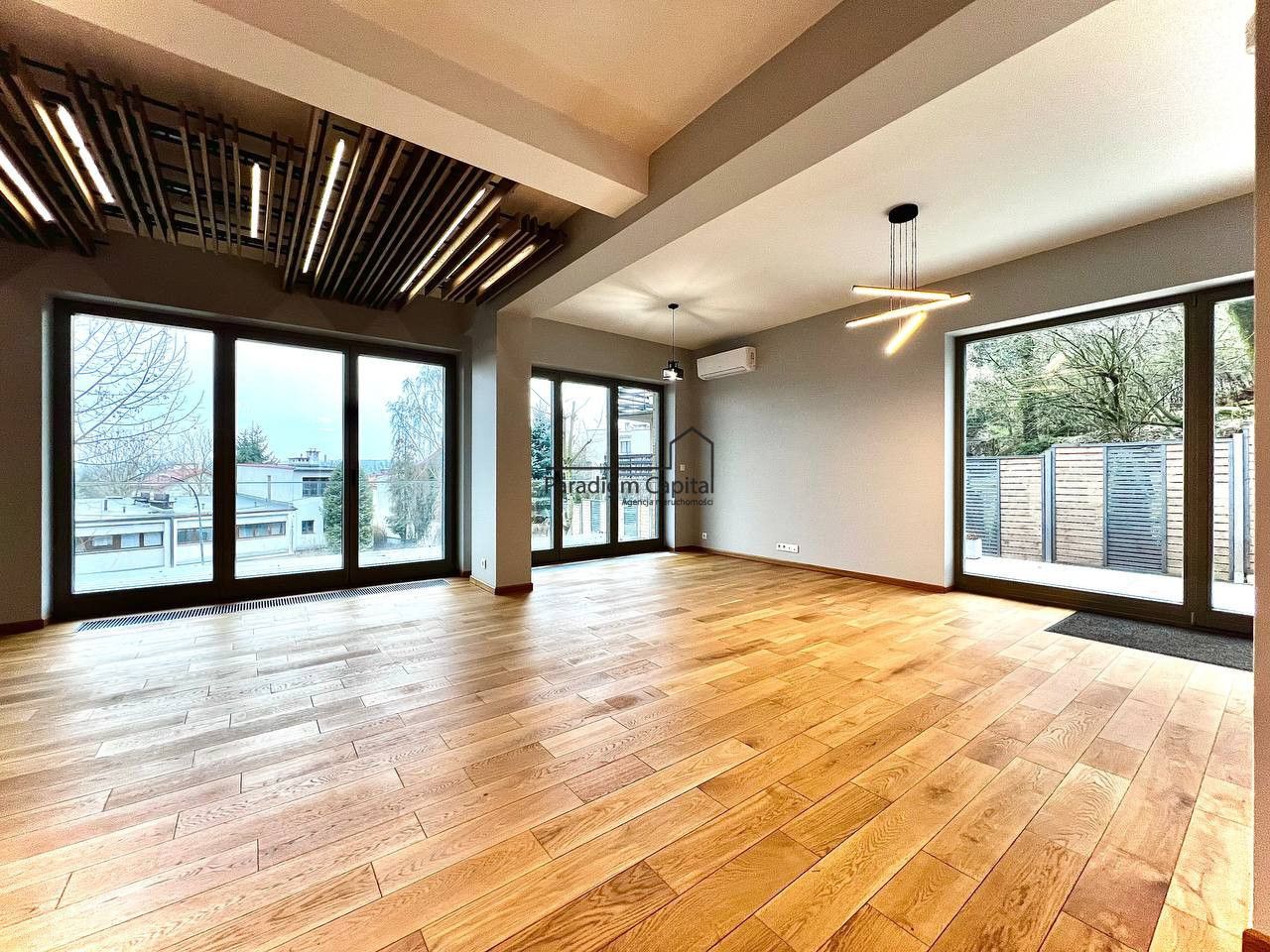 dom wolnostojący, 4 pokoje Kraków Salwator, ul. Ukryta. Zdjęcie 1