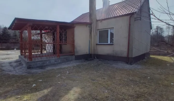 dom wolnostojący, 3 pokoje Żencin