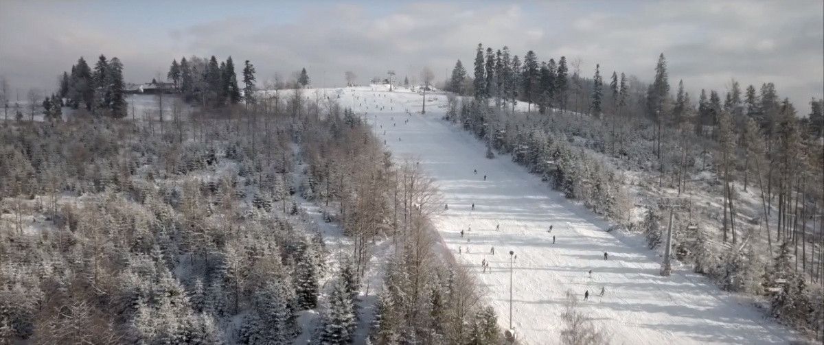 Mieszkanie 1-pokojowe Zwardoń. Zdjęcie 4