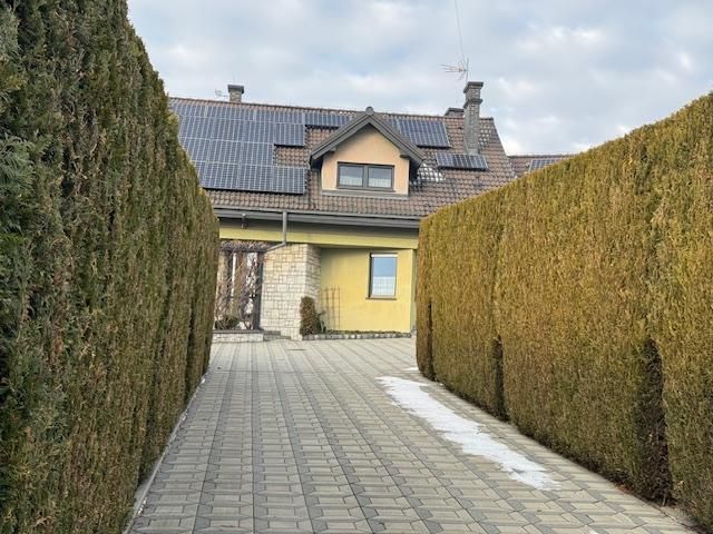 dom wolnostojący, 4 pokoje Bielsko-Biała Lipnik, Władysława Kiernika. Zdjęcie 220