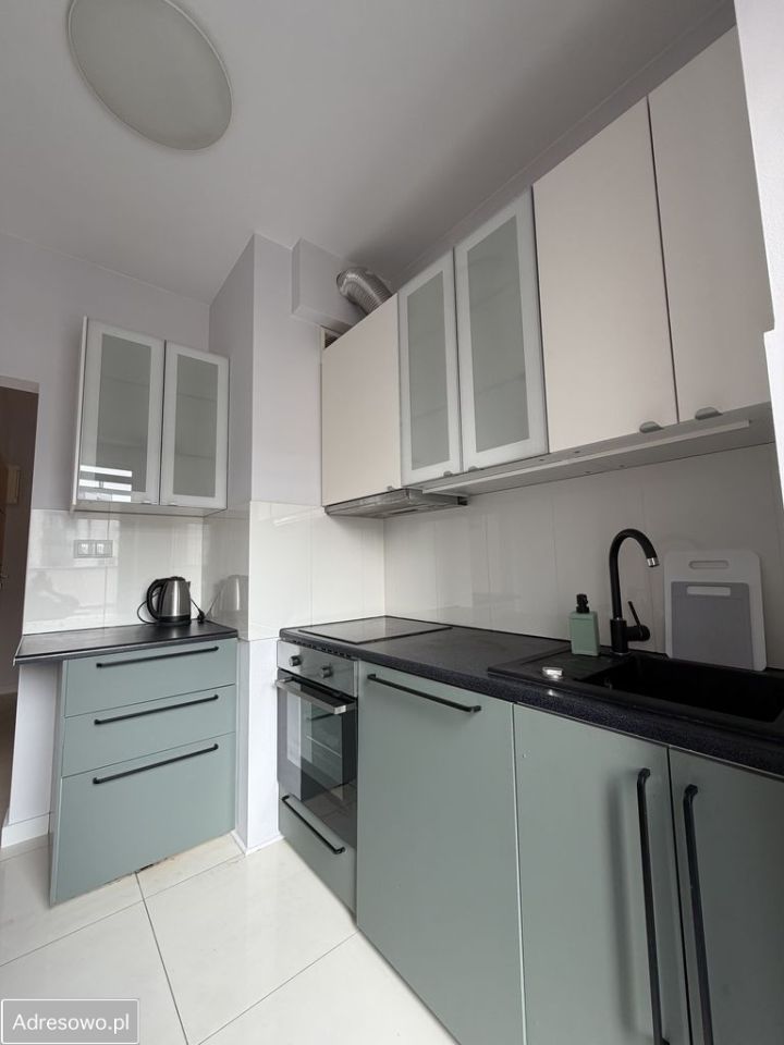 Mieszkanie 2-pokojowe Warszawa Wilanów, ul. Sarmacka. Zdjęcie 7