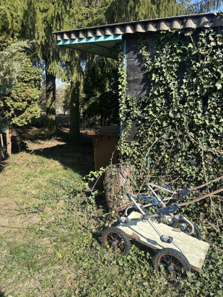 Działka rod Poznań Minikowo. Zdjęcie 6