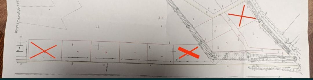 Działka budowlana Rojewice. Zdjęcie 2