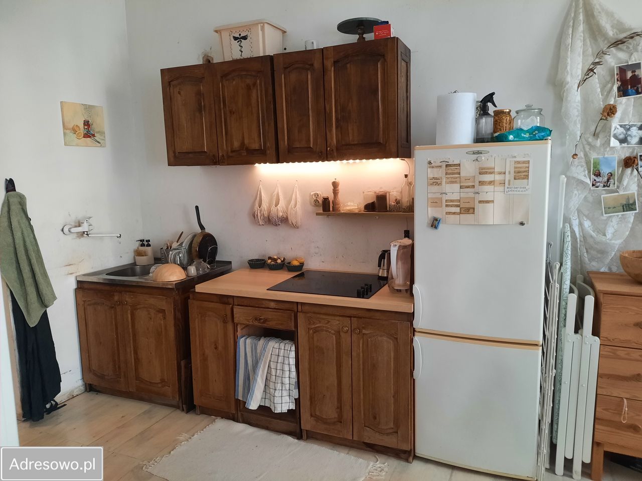 Mieszkanie 1-pokojowe Łódź Śródmieście, ul. Gdańska. Zdjęcie 6