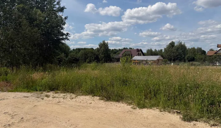 Działka budowlana Białystok Dojlidy Górne, ul. Halicka