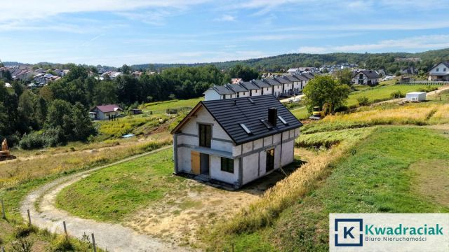dom wolnostojący, 5 pokoi Brzozów, ul. Spacerowa. Zdjęcie 8
