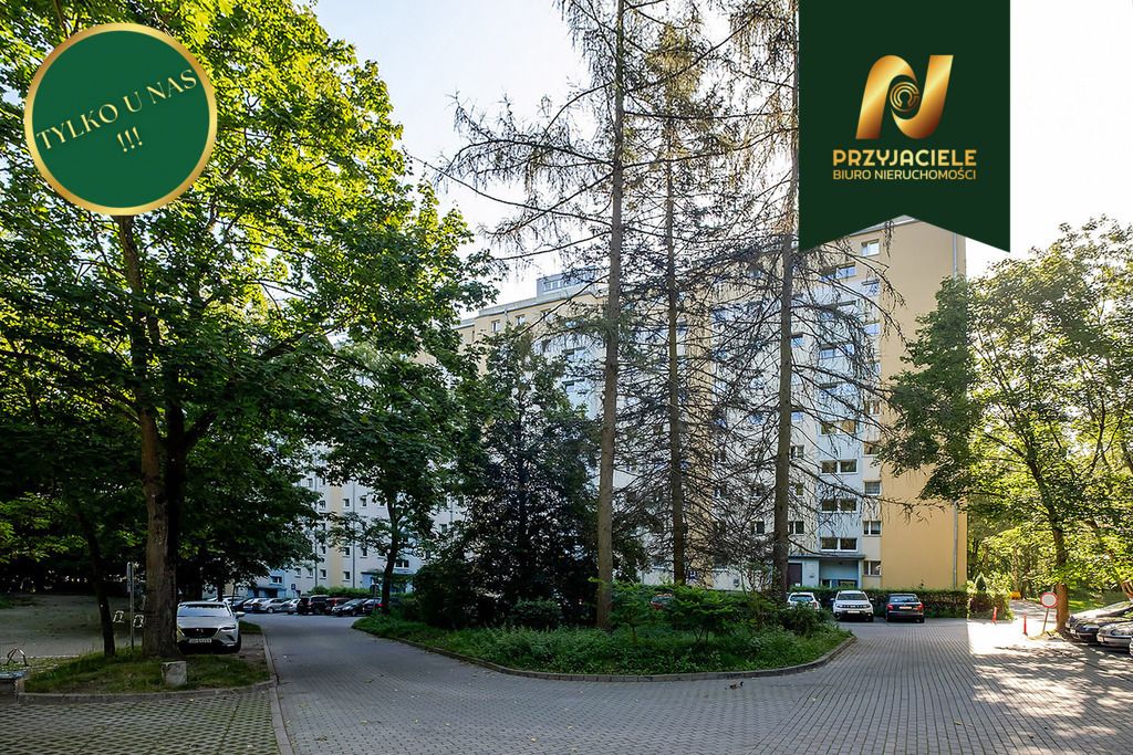 Mieszkanie 2-pokojowe Gdańsk VII Dwór, ul. Henryka Rodakowskiego. Zdjęcie 14