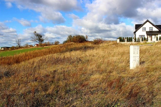 Działka budowlana Kosakowo, ul. Storczykowa. Zdjęcie 1