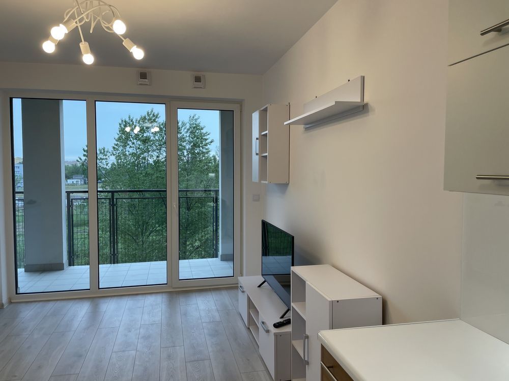 Mieszkanie 2-pokojowe Warszawa Ursus, ul. Posag 7 Panien