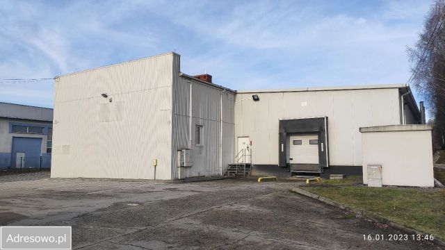 Hala/magazyn Trzebinia, ul. Harcerska. Zdjęcie 1
