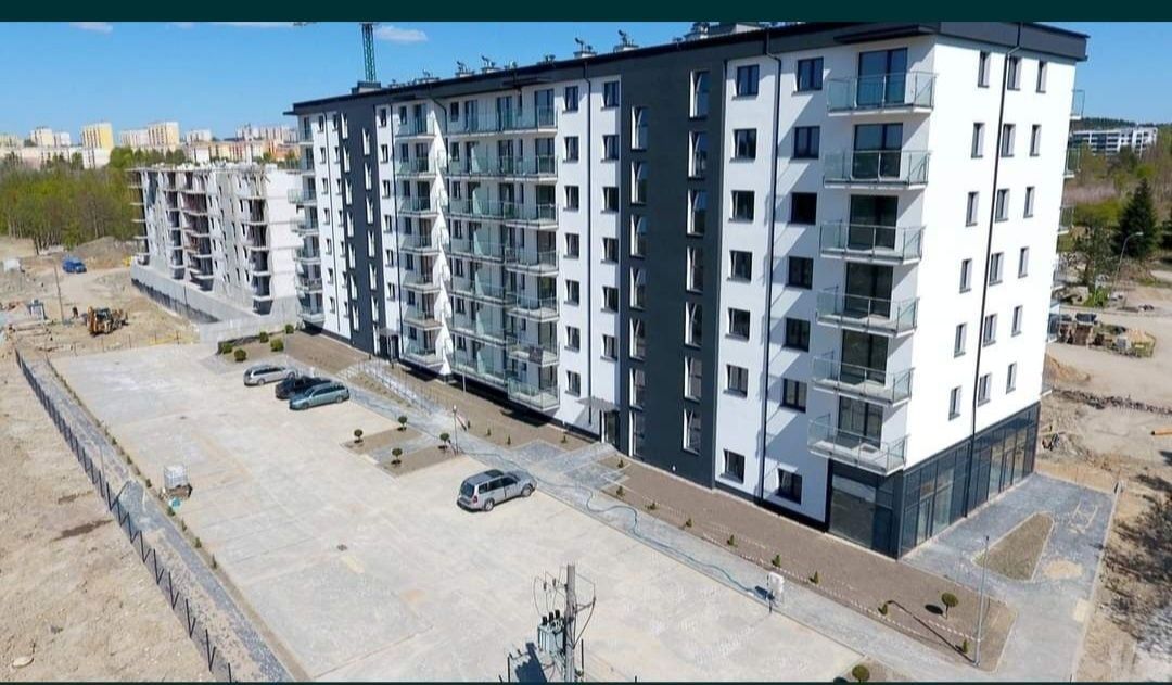 Mieszkanie 2-pokojowe Olsztyn