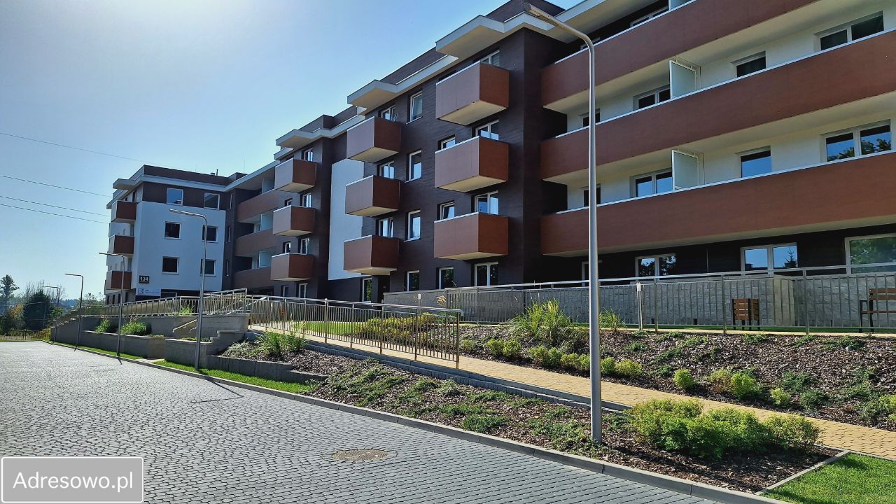 Mieszkanie 3-pokojowe Białystok Skorupy, ul. Nowowarszawska. Zdjęcie 1