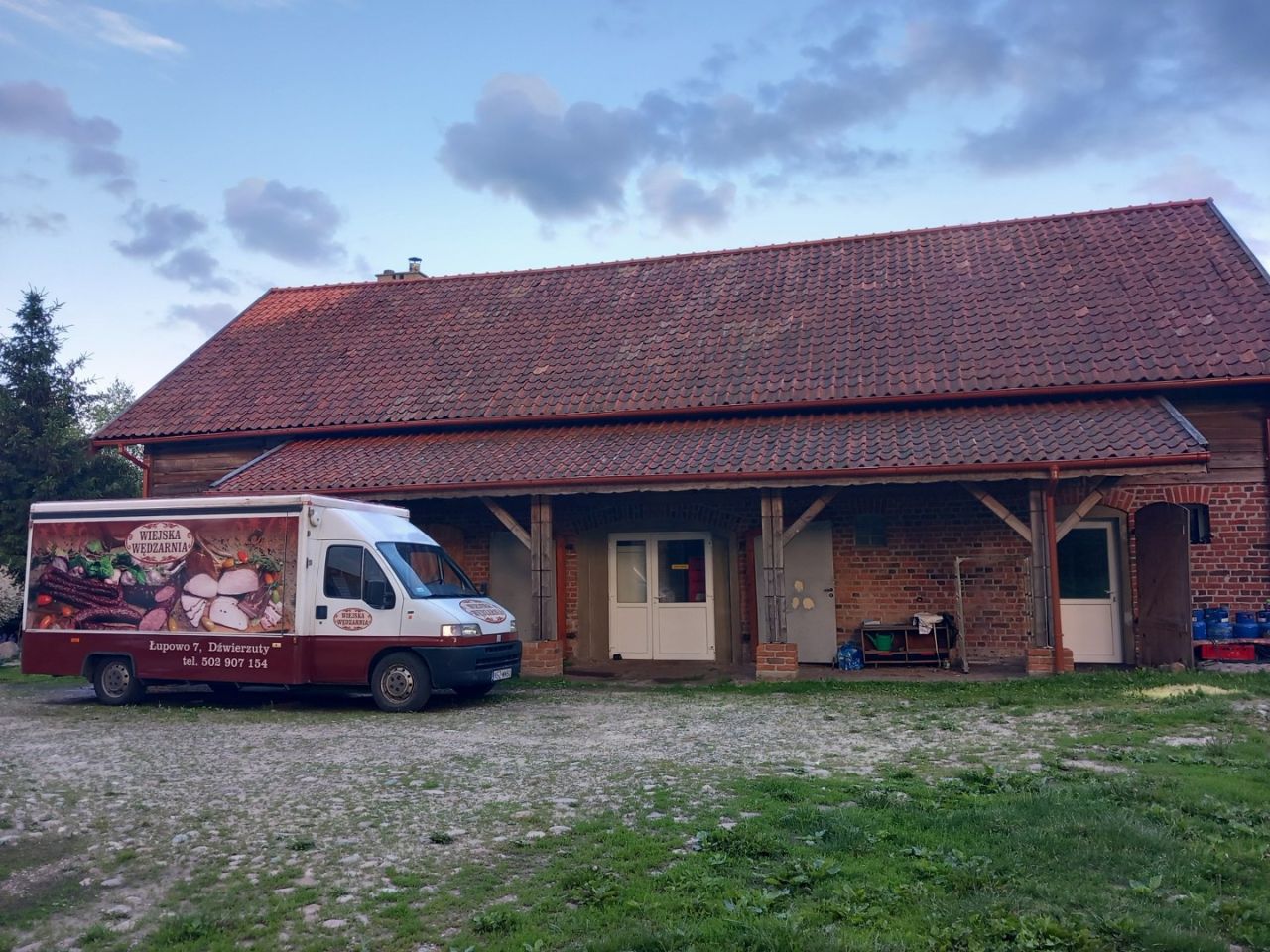 siedlisko, 8 pokoi Łupowo. Zdjęcie 8