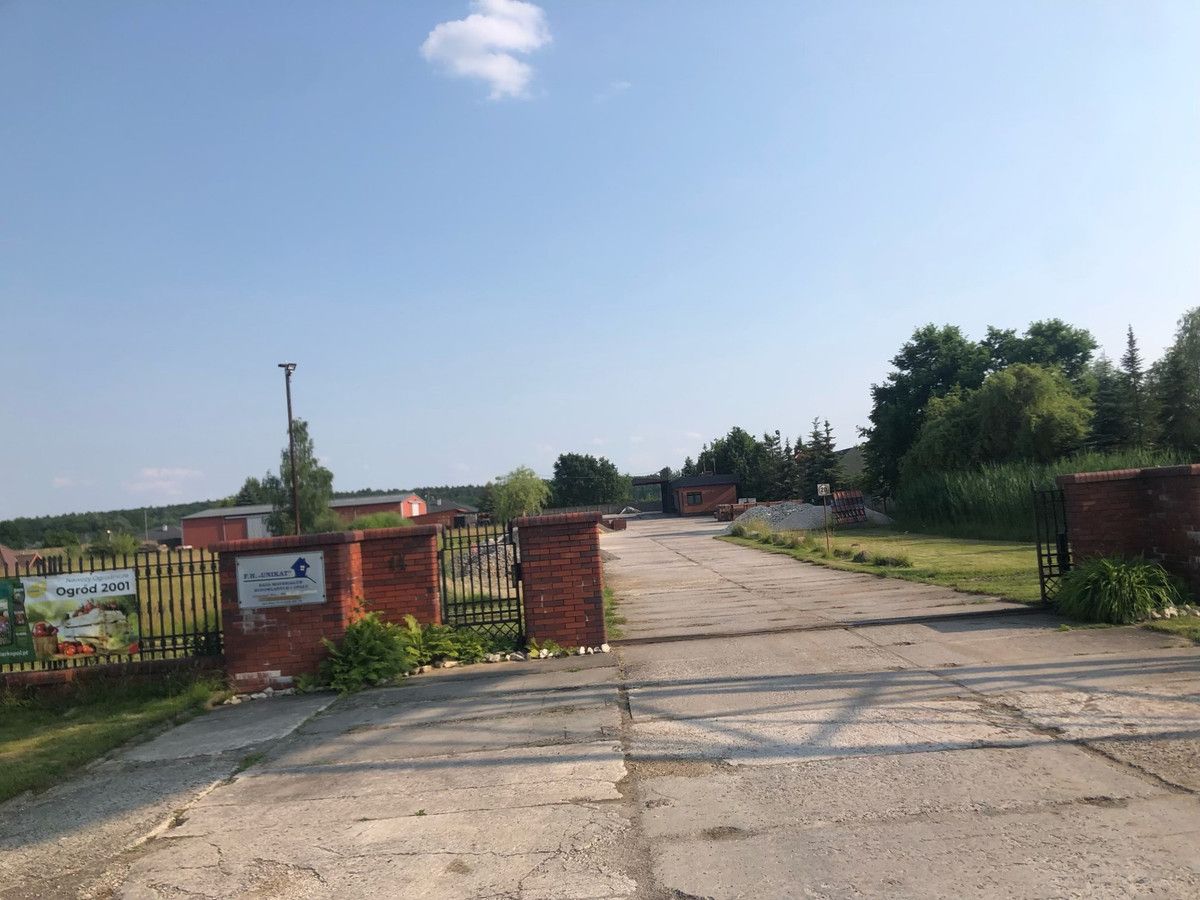 Hala/magazyn Tarnobrzeg, ul. Litewska. Zdjęcie 4