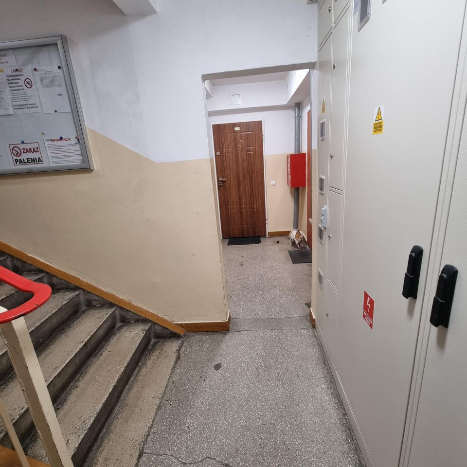 Mieszkanie 3-pokojowe Warszawa Wola, ul. Ogrodowa. Zdjęcie 44