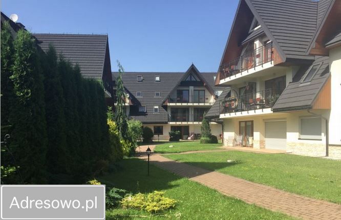 Mieszkanie 3-pokojowe Zakopane Pardołówka. Zdjęcie 4