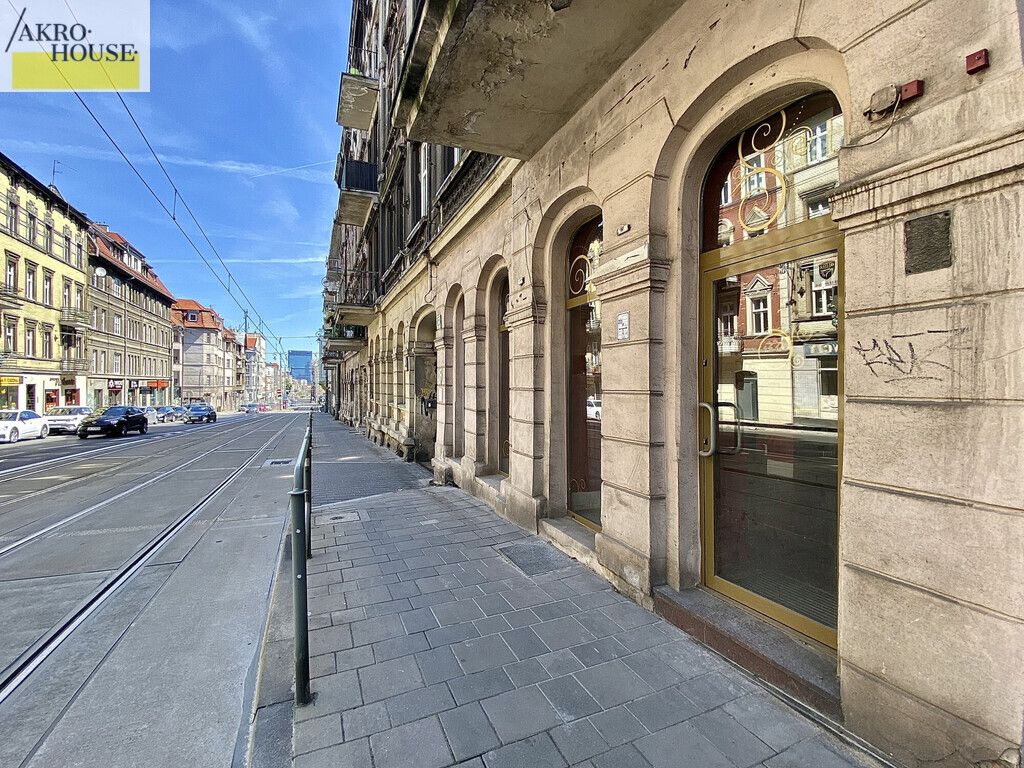 Lokal Katowice, ul. Tadeusza Kościuszki. Zdjęcie 1