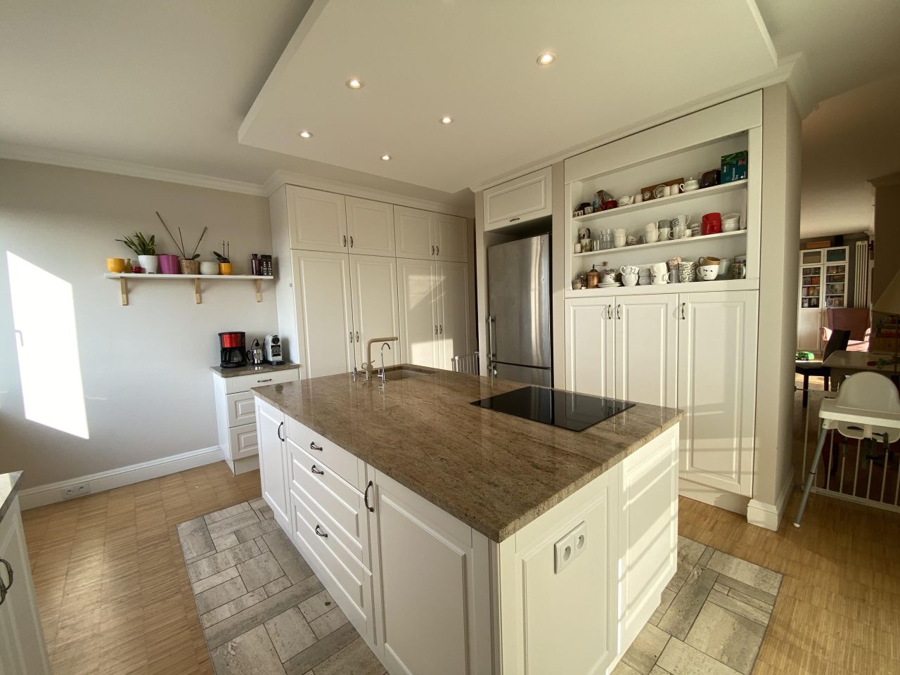 Mieszkanie 5-pokojowe Warszawa Mokotów, al. gen. Władysława Sikorskiego. Zdjęcie 4