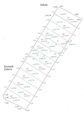 Działka budowlana Cukrówka. Zdjęcie 1