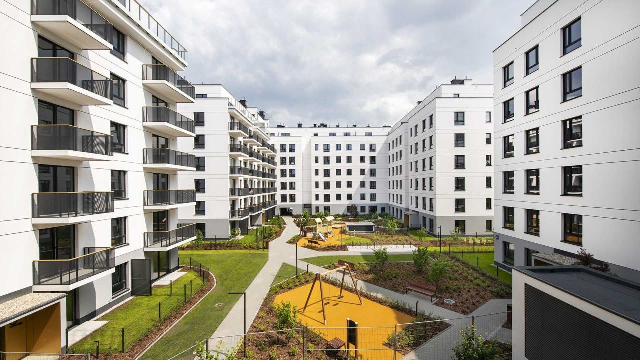 Mieszkanie 2-pokojowe Warszawa Ursus, ul. Ryżowa