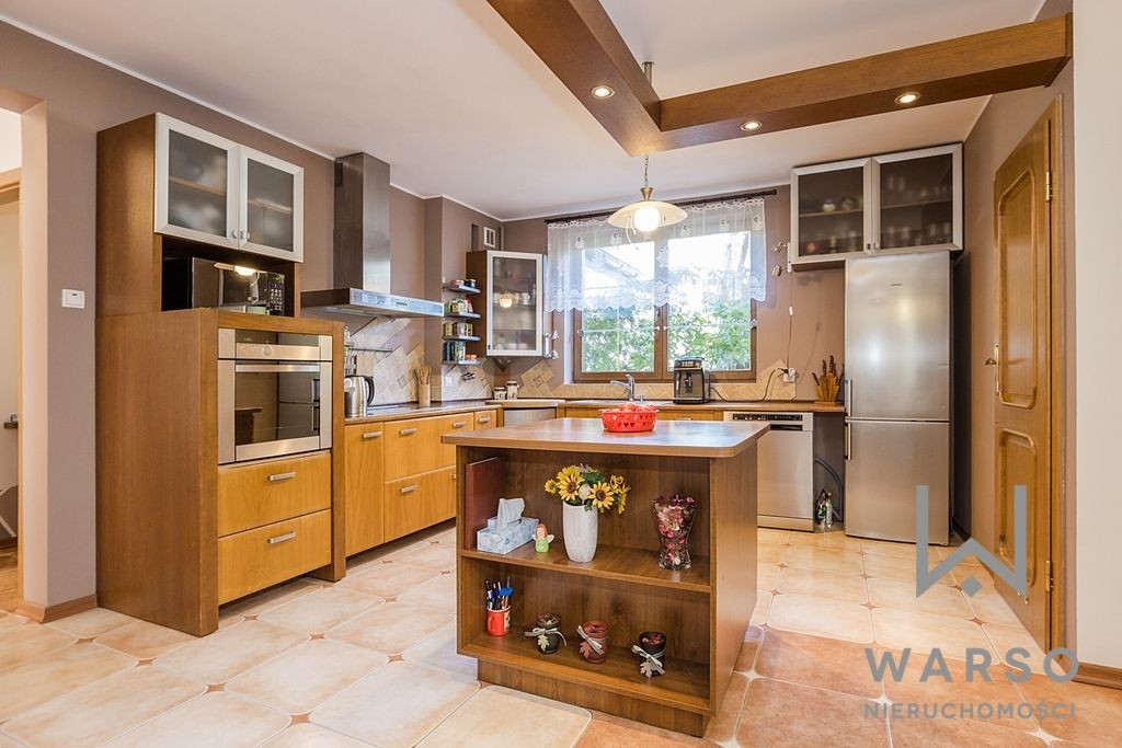 dom wolnostojący, 7 pokoi Józefów, ul. Sienkiewicza. Zdjęcie 9