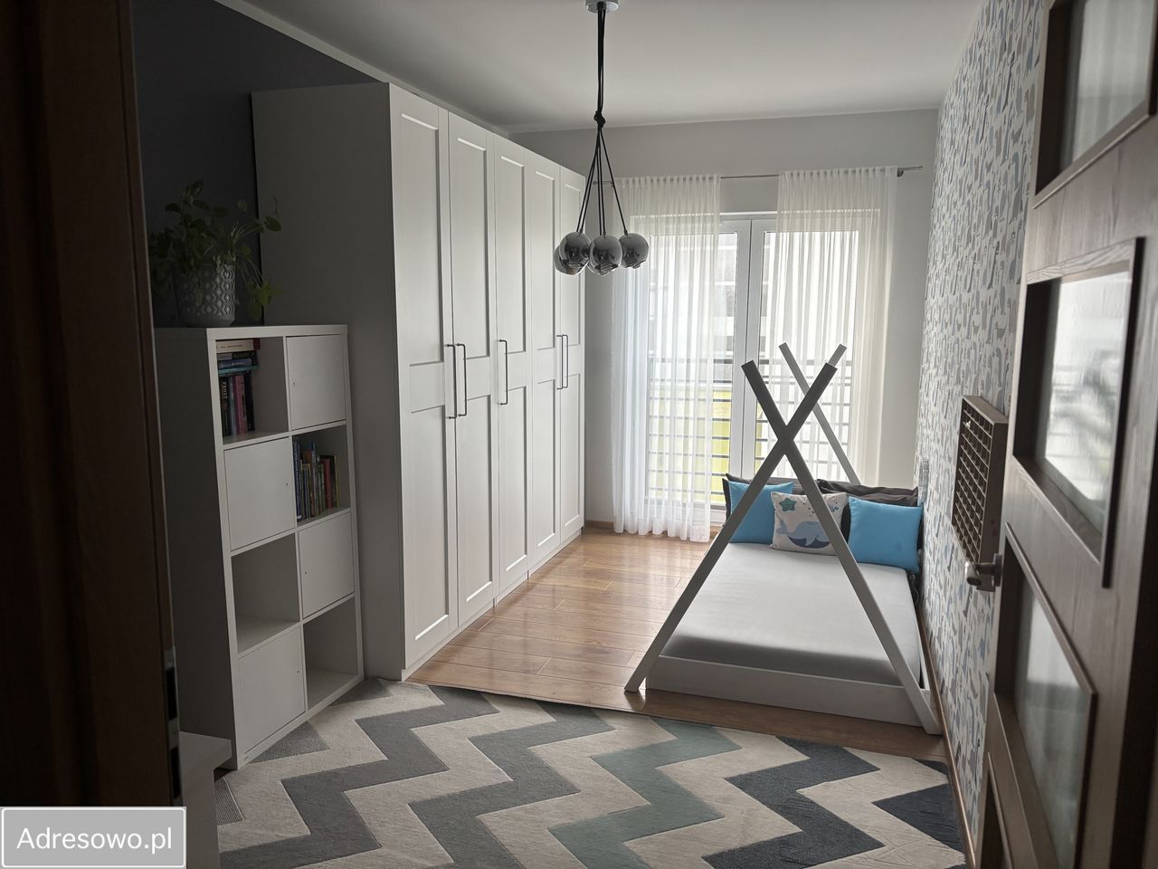 Mieszkanie 3-pokojowe Szczecin Warszewo, ul. Maciejkowa. Zdjęcie 14