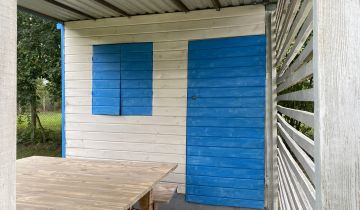 Działka rod Wrocław Księże Małe, ul. Cieszyńska