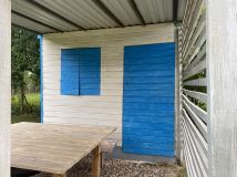 Działka rod Wrocław Księże Małe, ul. Cieszyńska. Zdjęcie 1