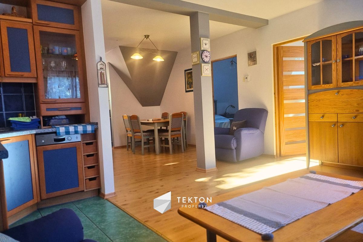 Mieszkanie 3-pokojowe Zakopane, os. Pardałówka. Zdjęcie 6