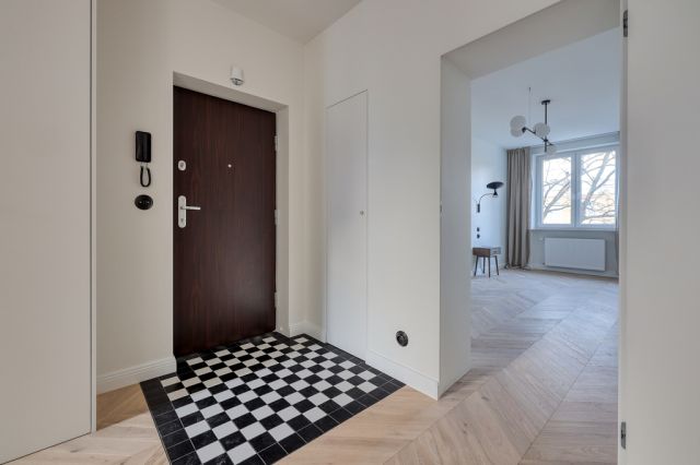 Mieszkanie 3-pokojowe Warszawa Śródmieście, ul. Wilcza. Zdjęcie 10