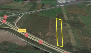 Działka rolno-budowlana Ostrów Wielkopolski